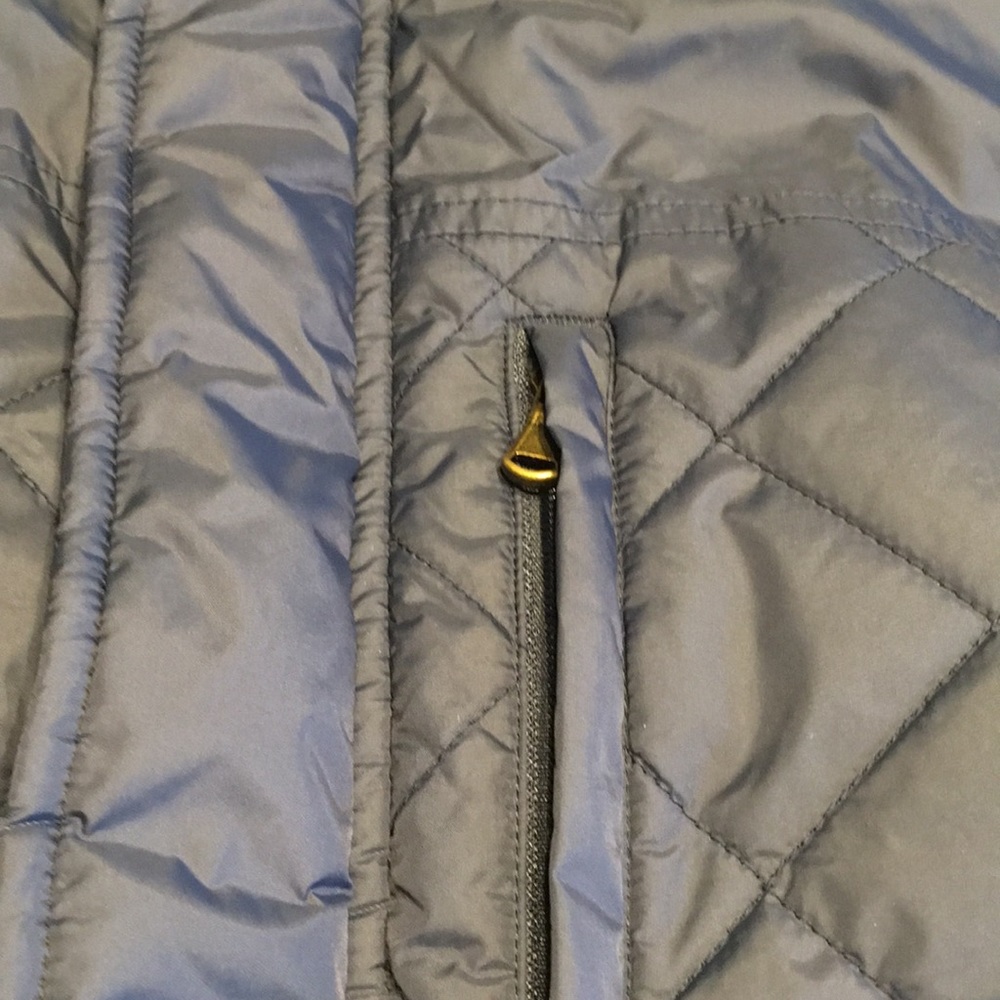 Southern proper puffer vest navy small - Picture 3 of 6